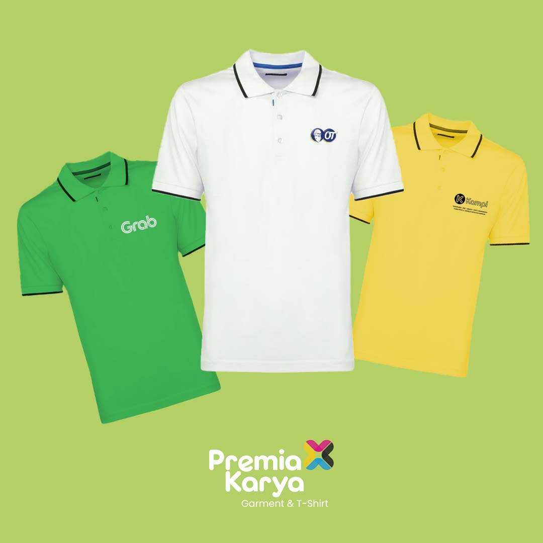 Produk Kaos Premia Karya