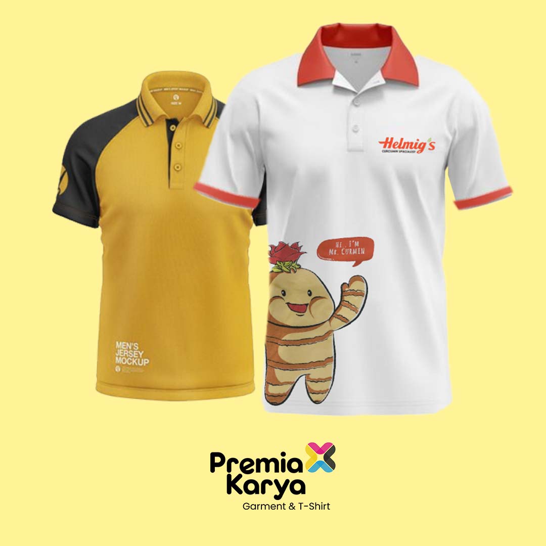 Produk Kaos Premia Karya