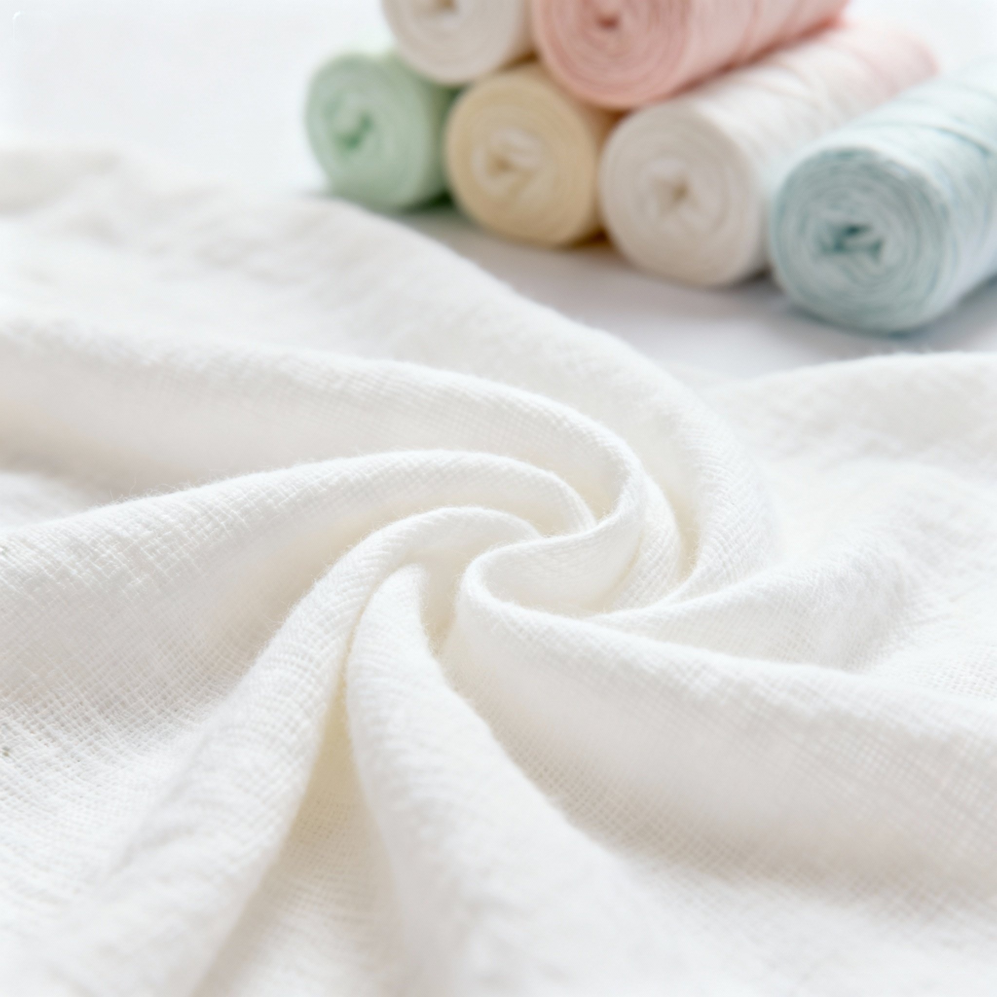 You are currently viewing Jenis Bahan Kain Paling Populer dalam Industri Garment